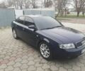 Синий Ауди А4, объемом двигателя 2.5 л и пробегом 314 тыс. км за 6500 $, фото 1 на Automoto.ua