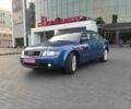 Синий Ауди А4, объемом двигателя 1.6 л и пробегом 181 тыс. км за 6250 $, фото 13 на Automoto.ua