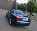 Синий Ауди А4, объемом двигателя 1.6 л и пробегом 181 тыс. км за 6250 $, фото 56 на Automoto.ua