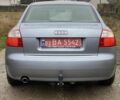 Синий Ауди А4, объемом двигателя 1.6 л и пробегом 171 тыс. км за 4600 $, фото 2 на Automoto.ua