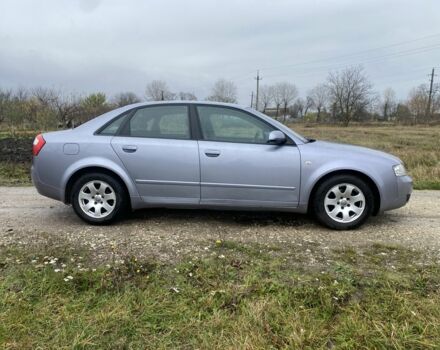 Синий Ауди А4, объемом двигателя 1.6 л и пробегом 171 тыс. км за 4600 $, фото 8 на Automoto.ua