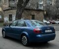 Синий Ауди А4, объемом двигателя 2.5 л и пробегом 260 тыс. км за 2200 $, фото 3 на Automoto.ua