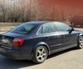 Синий Ауди А4, объемом двигателя 2.5 л и пробегом 300 тыс. км за 2350 $, фото 3 на Automoto.ua