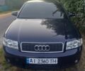 Синий Ауди А4, объемом двигателя 0 л и пробегом 345 тыс. км за 2798 $, фото 1 на Automoto.ua
