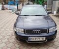 Синій Ауді А4, об'ємом двигуна 1.98 л та пробігом 224 тис. км за 5900 $, фото 1 на Automoto.ua