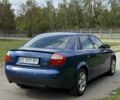 Синий Ауди А4, объемом двигателя 1.8 л и пробегом 360 тыс. км за 4918 $, фото 5 на Automoto.ua