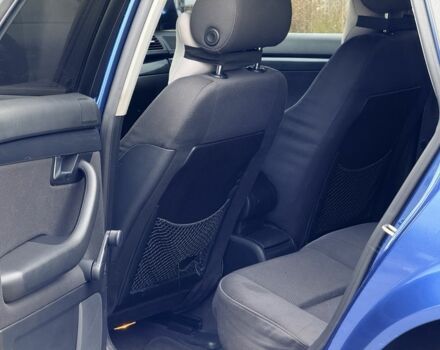 Синий Ауди А4, объемом двигателя 2 л и пробегом 213 тыс. км за 5650 $, фото 14 на Automoto.ua