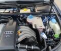 Синий Ауди А4, объемом двигателя 1.6 л и пробегом 181 тыс. км за 6250 $, фото 93 на Automoto.ua
