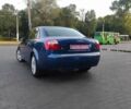 Синий Ауди А4, объемом двигателя 1.6 л и пробегом 181 тыс. км за 6250 $, фото 19 на Automoto.ua