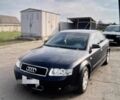 Синій Ауді А4, об'ємом двигуна 1.8 л та пробігом 386 тис. км за 2500 $, фото 1 на Automoto.ua