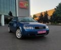 Синий Ауди А4, объемом двигателя 1.6 л и пробегом 181 тыс. км за 6250 $, фото 36 на Automoto.ua