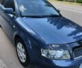 Синий Ауди А4, объемом двигателя 2 л и пробегом 230 тыс. км за 4700 $, фото 3 на Automoto.ua
