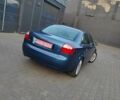 Синий Ауди А4, объемом двигателя 1.6 л и пробегом 181 тыс. км за 6250 $, фото 55 на Automoto.ua
