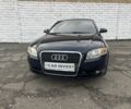 Синий Ауди А4, объемом двигателя 2.5 л и пробегом 303 тыс. км за 6000 $, фото 3 на Automoto.ua