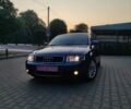 Синий Ауди А4, объемом двигателя 1.6 л и пробегом 181 тыс. км за 6250 $, фото 41 на Automoto.ua