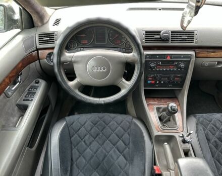 Синий Ауди А4, объемом двигателя 1.9 л и пробегом 330 тыс. км за 1999 $, фото 7 на Automoto.ua