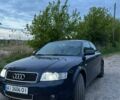 Синій Ауді А4, об'ємом двигуна 2.4 л та пробігом 278 тис. км за 5300 $, фото 1 на Automoto.ua