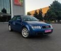 Синий Ауди А4, объемом двигателя 1.6 л и пробегом 181 тыс. км за 6250 $, фото 39 на Automoto.ua