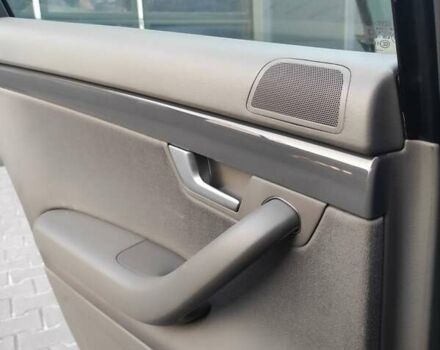 Синий Ауди А4, объемом двигателя 1.6 л и пробегом 181 тыс. км за 6250 $, фото 83 на Automoto.ua