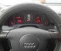 Синий Ауди А4, объемом двигателя 2.5 л и пробегом 314 тыс. км за 6500 $, фото 7 на Automoto.ua