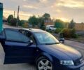 Синий Ауди А4, объемом двигателя 1.8 л и пробегом 330 тыс. км за 4920 $, фото 2 на Automoto.ua