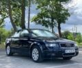 Синій Ауді А4, об'ємом двигуна 2.5 л та пробігом 237 тис. км за 4600 $, фото 1 на Automoto.ua