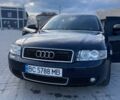 Синий Ауди А4, объемом двигателя 1.6 л и пробегом 221 тыс. км за 5700 $, фото 1 на Automoto.ua