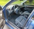 Синий Ауди А4, объемом двигателя 2 л и пробегом 230 тыс. км за 4700 $, фото 4 на Automoto.ua