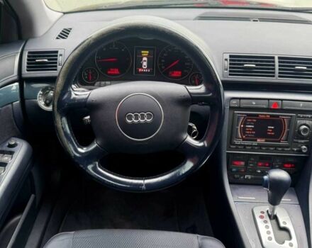 Синій Ауді А4, об'ємом двигуна 2.5 л та пробігом 336 тис. км за 6190 $, фото 13 на Automoto.ua