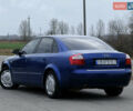 Синий Ауди А4, объемом двигателя 2 л и пробегом 213 тыс. км за 5650 $, фото 8 на Automoto.ua