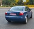 Синий Ауди А4, объемом двигателя 1.6 л и пробегом 181 тыс. км за 6250 $, фото 5 на Automoto.ua