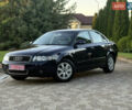 Синій Ауді А4, об'ємом двигуна 2 л та пробігом 188 тис. км за 5350 $, фото 1 на Automoto.ua