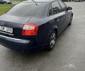 Синій Ауді А4, об'ємом двигуна 2.5 л та пробігом 280 тис. км за 2850 $, фото 4 на Automoto.ua