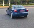Синий Ауди А4, объемом двигателя 1.6 л и пробегом 181 тыс. км за 6250 $, фото 6 на Automoto.ua