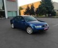 Синий Ауди А4, объемом двигателя 1.6 л и пробегом 181 тыс. км за 6250 $, фото 61 на Automoto.ua