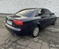 Синий Ауди А4, объемом двигателя 2.5 л и пробегом 303 тыс. км за 6000 $, фото 6 на Automoto.ua