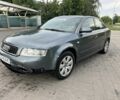 Синій Ауді А4, об'ємом двигуна 1.9 л та пробігом 380 тис. км за 1450 $, фото 1 на Automoto.ua