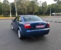 Синий Ауди А4, объемом двигателя 1.6 л и пробегом 181 тыс. км за 6250 $, фото 27 на Automoto.ua
