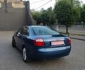 Синий Ауди А4, объемом двигателя 1.6 л и пробегом 181 тыс. км за 6250 $, фото 59 на Automoto.ua