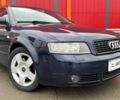 Синій Ауді А4, об'ємом двигуна 2.5 л та пробігом 336 тис. км за 6190 $, фото 1 на Automoto.ua