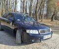Синий Ауди А4, объемом двигателя 1.9 л и пробегом 311 тыс. км за 4900 $, фото 1 на Automoto.ua