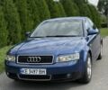 Синий Ауди А4, объемом двигателя 1.8 л и пробегом 360 тыс. км за 4918 $, фото 1 на Automoto.ua