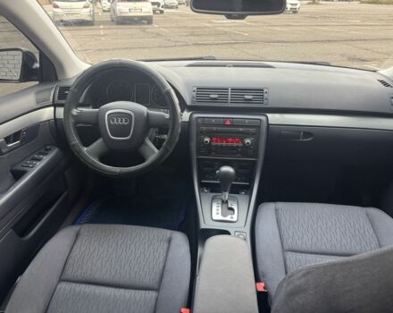Синий Ауди А4, объемом двигателя 2.5 л и пробегом 303 тыс. км за 6000 $, фото 9 на Automoto.ua