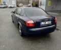 Синій Ауді А4, об'ємом двигуна 2.5 л та пробігом 280 тис. км за 2850 $, фото 3 на Automoto.ua