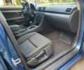 Синий Ауди А4, объемом двигателя 2 л и пробегом 230 тыс. км за 4700 $, фото 5 на Automoto.ua