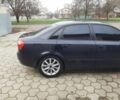 Синий Ауди А4, объемом двигателя 2.5 л и пробегом 314 тыс. км за 6500 $, фото 4 на Automoto.ua