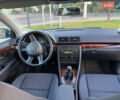 Синий Ауди А4, объемом двигателя 2 л и пробегом 165 тыс. км за 5800 $, фото 7 на Automoto.ua