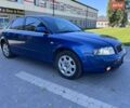 Синій Ауді А4, об'ємом двигуна 1.6 л та пробігом 226 тис. км за 4700 $, фото 19 на Automoto.ua