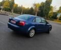 Синий Ауди А4, объемом двигателя 1.6 л и пробегом 181 тыс. км за 6250 $, фото 25 на Automoto.ua