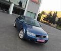 Синий Ауди А4, объемом двигателя 1.6 л и пробегом 181 тыс. км за 6250 $, фото 37 на Automoto.ua